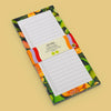 In Bloom List Pad - Shop Little Bee