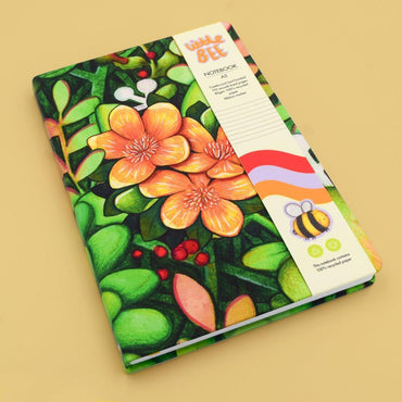 In Bloom Notebook