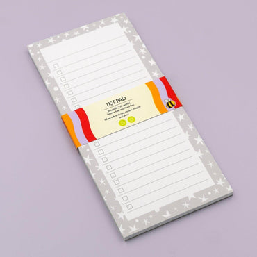 Journey at Dusk List Pad